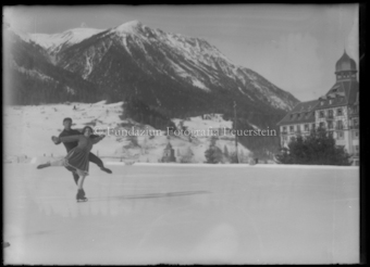 Eiskunstläufer