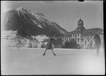 Eiskunstläufer