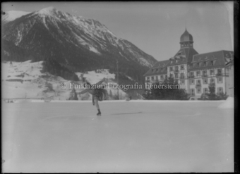 Eiskunstläufer
