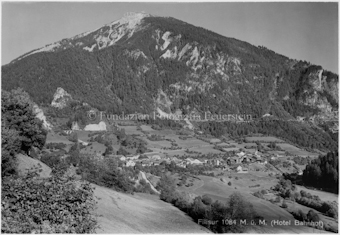 Filisur, Bergün