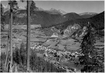 Filisur, Bergün