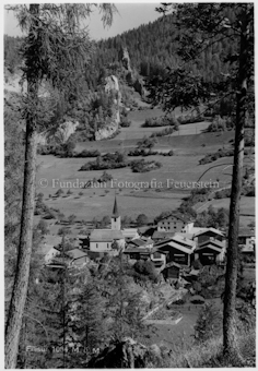 Filisur, Bergün