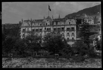Hotel Continental in Montreux