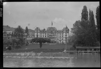 Hotel in Vevey