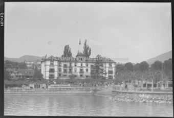Grand-Hotel du Lac in Vevey