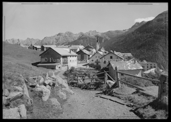 Dorf Guarda