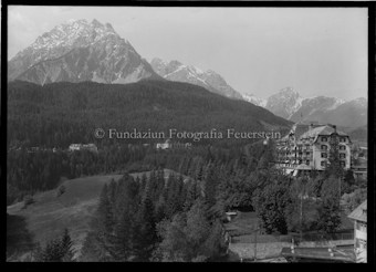 Aussenaufnahme Engadinerhof