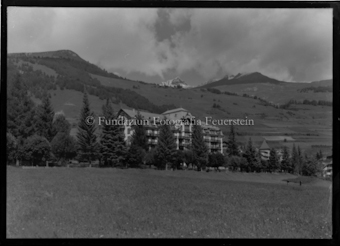 Engadinerhof 1941
