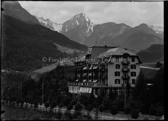 Engadinerhof 1941