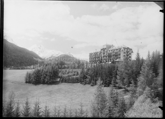 Engadinerhof 1941
