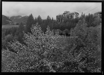 Engadinerhof 1941