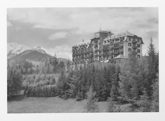 Engadinerhof 1941