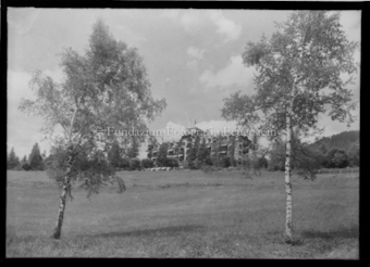 Aussenaufnahme Engadinerhof