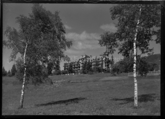 Engadinerhof 1941