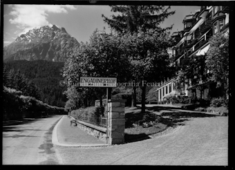 Engadinerhof 1941