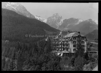 Engadinerhof 1941