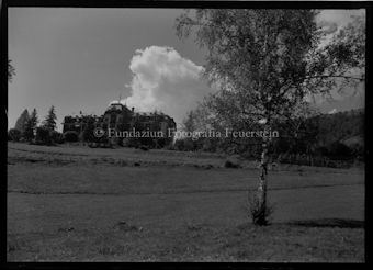 Engadinerhof 1941