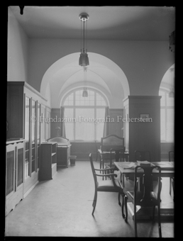 Innenaufnahme Speisesaal