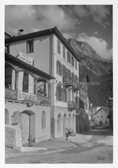 Hotel Krone Aussenaufnahme