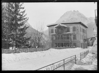 Papeterie Aussenaufnahme