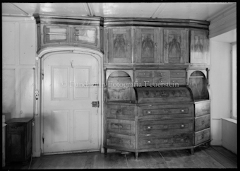 Hotel Quellenhof Zimmer Nr. 4 Buffet