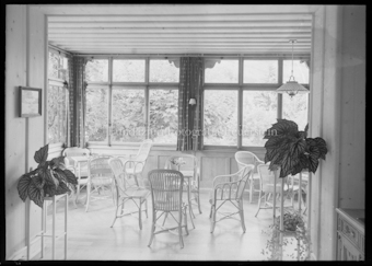 Wintergarten