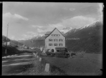 Aussenaufnahme Hotel Terminus