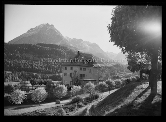Aussenaufnahme Hotel Terminus