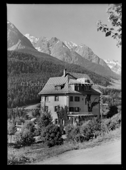 Aussenaufnahme Hotel Terminus