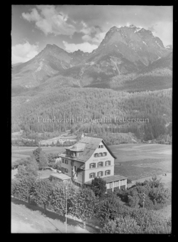 Aussenaufnahme Hotel Terminus