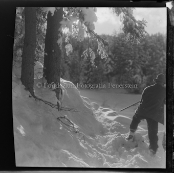 Originalbeschriftung der Schachteln «Jägerplatten»