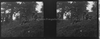 Originalbeschriftung der Schachteln «Jägerplatten»