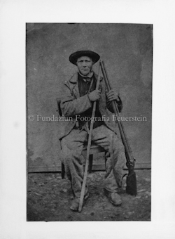 Originalbeschriftung der Schachteln «Jägerplatten»