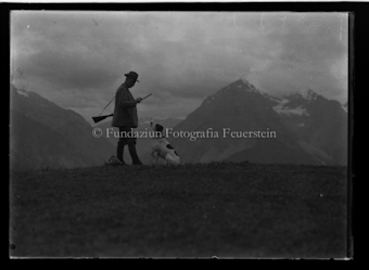 Originalbeschriftung der Schachteln «Jägerplatten»