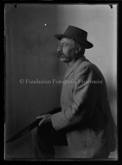 Originalbeschriftung der Schachteln «Jägerplatten»