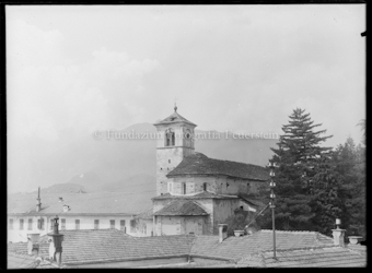 Kirche Aussenaufnahme