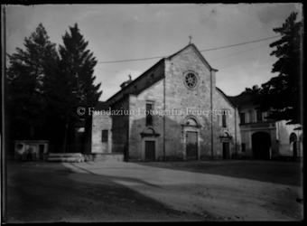 Kirche Aussenaufnahme