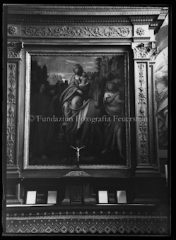 Kirchenaltar