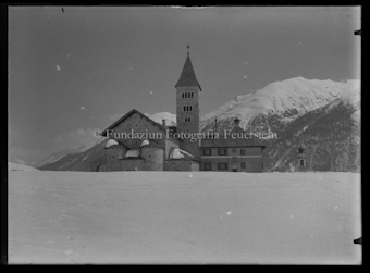 Katholische Kirche, Samedan