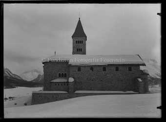 Katholische Kirche, Samedan