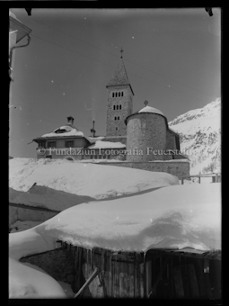 Katholische Kirche, Samedan