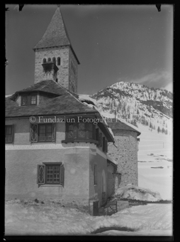 Katholische Kirche, Samedan