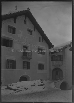 engadiner Haus