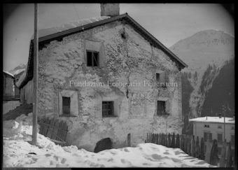 baufälliges Haus