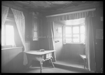 Innenaufnahme für Arch. Könz 1943