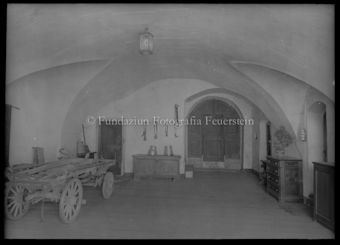 Innenaufnahme für Arch. Könz 1943