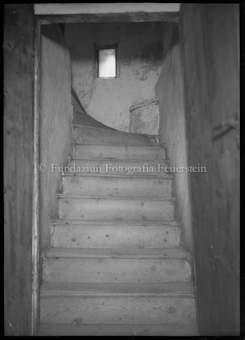 Innenaufnahme für Arch. Könz 1943