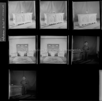 Aufnahmen für Jon Carl