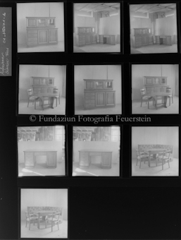 Aufnahmen für Schreiner Fried