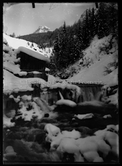 Wintermotiv